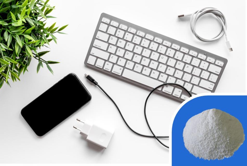 Mihin melamiinisyanuraattia käytetään?