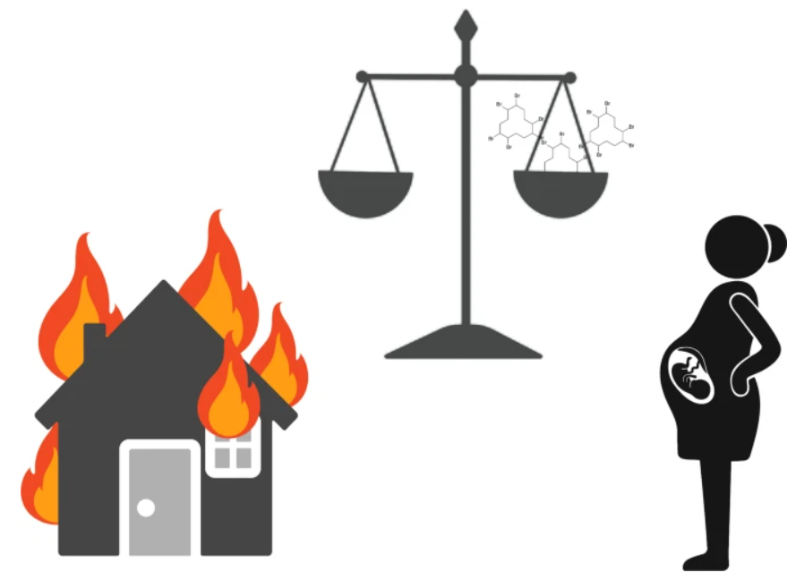 Mitä periaatteita tulisi noudattaa nylonin liekinestoaineita?