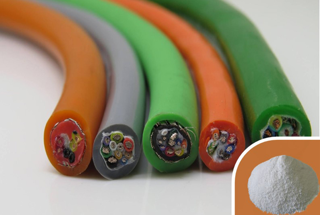 Orgaaninen subalumiini-fosfaatti XS-FR-T310-sarja