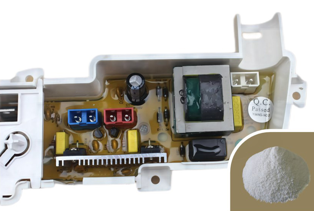 XS-FR-8300 -sarja / halogeeniton liekin hidastin PP V0