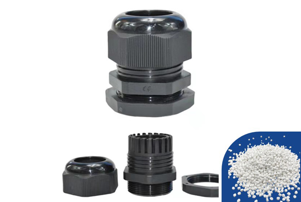 Liekin hidastin Masterbatch for PA （PA6 -pohja）