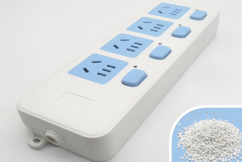 V2 -liekin hidastin Masterbatch PP: lle