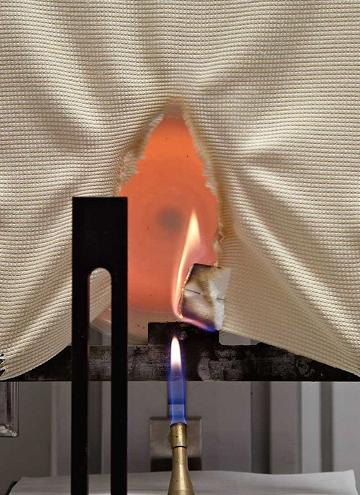 Zhejiang Xusen Flame Wettardents Incorporated Company