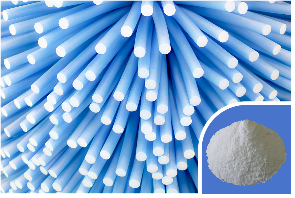 Komposiitti liekin hidastin piikumille XS-SI- 6